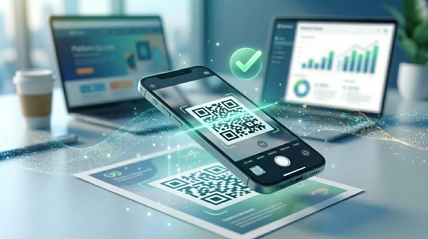 QR-Code testen vor dem Druck: Anleitung & Checkliste für fehlerfreie Scans